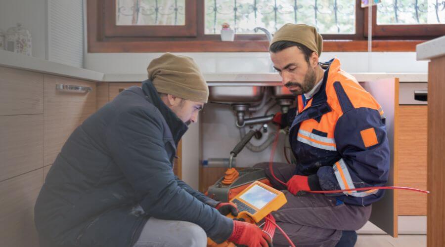 Professional sewer line replacement in Dunedin, FL